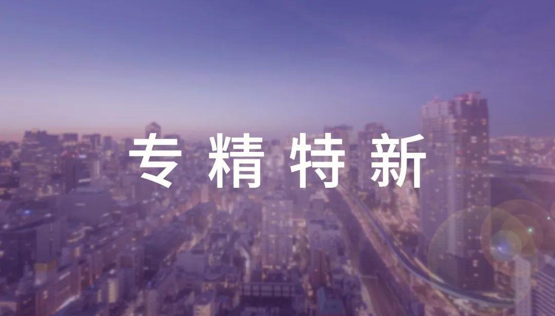 硬核认证：大津股份荣获北京市“专精特新”企业认证！